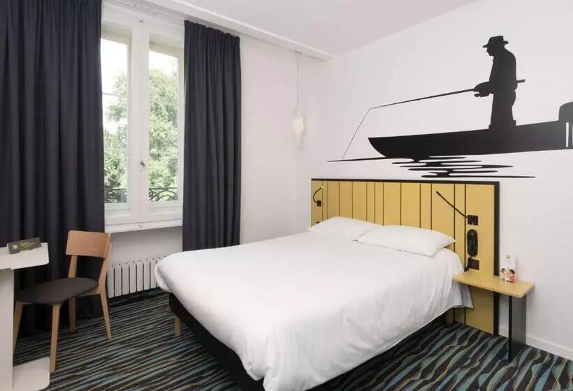 اتاق استاندارد, Ibis Styles Macon Centre