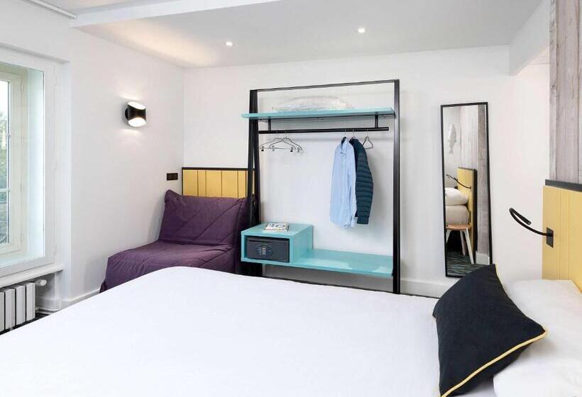 غرفة قياسية فردية سرير مزدوج, Ibis Styles Macon Centre