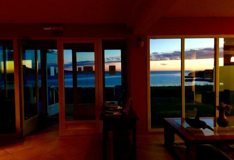 Standardzimmer mit Meerblick, Las Restingas