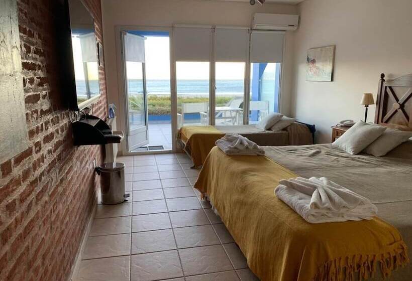 Standardzimmer mit Meerblick, Las Restingas