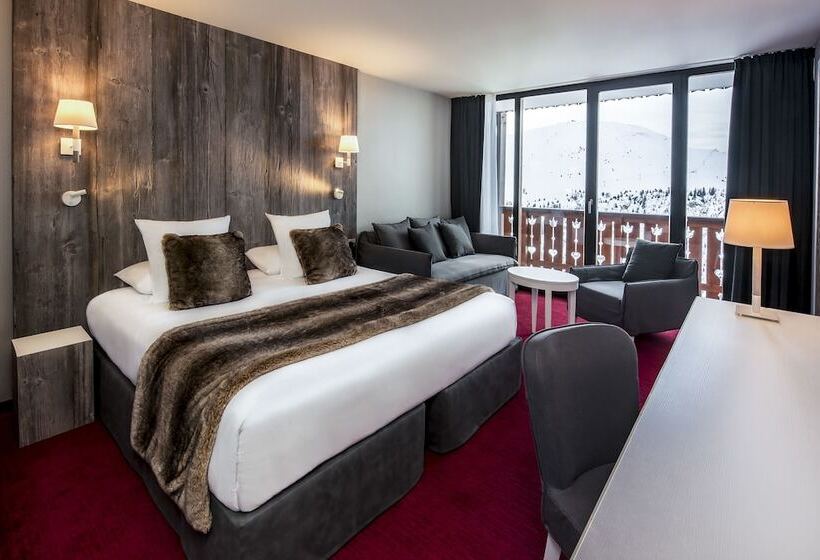 小型套房, Le Pic Blanc