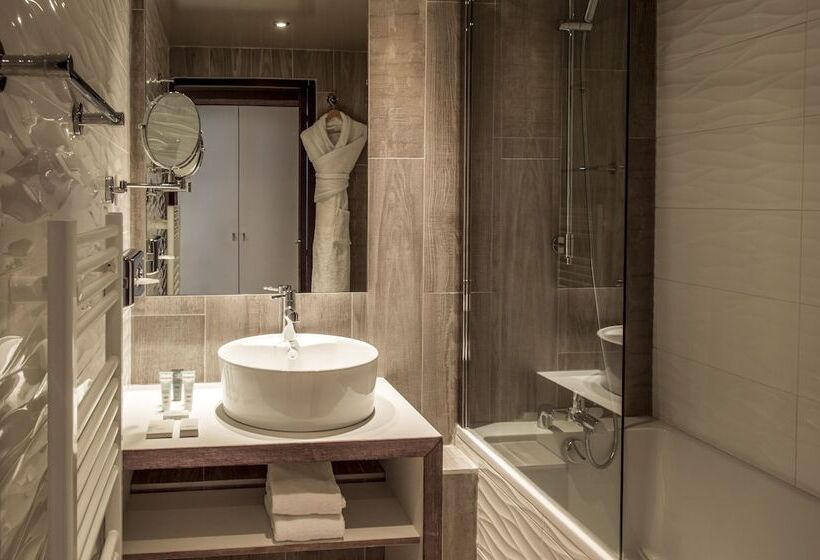 スイート（家族用）, Le Pic Blanc