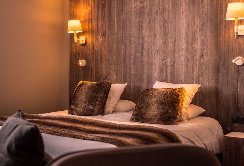 家庭套房, Le Pic Blanc