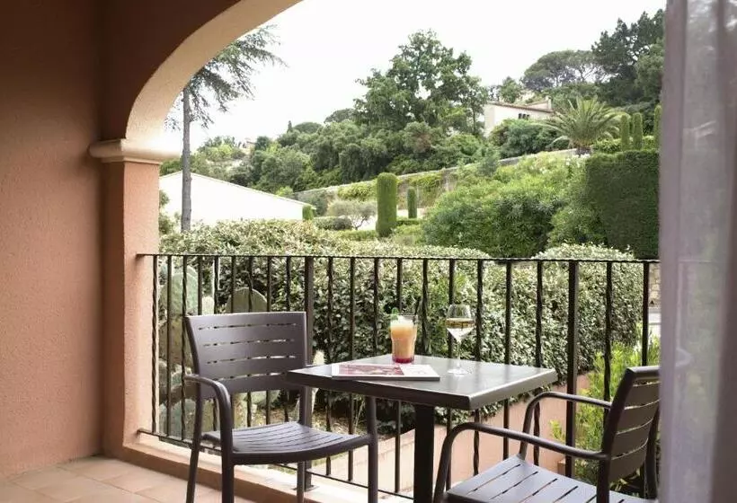 اتاق استاندارد, Les Jardins De Saintemaxime