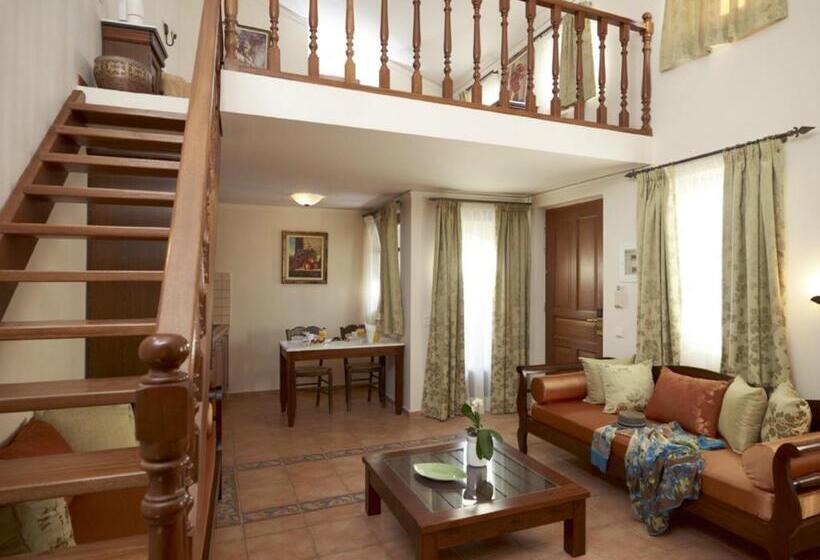 Номер Дюплекс, Palazzo Vecchio Exclusive Residence