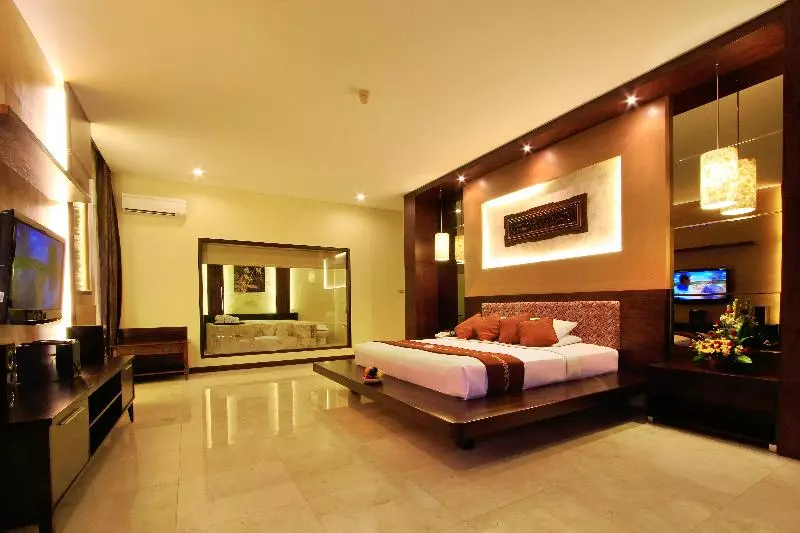 سوییت, Pelangi Bali Hotel & Spa