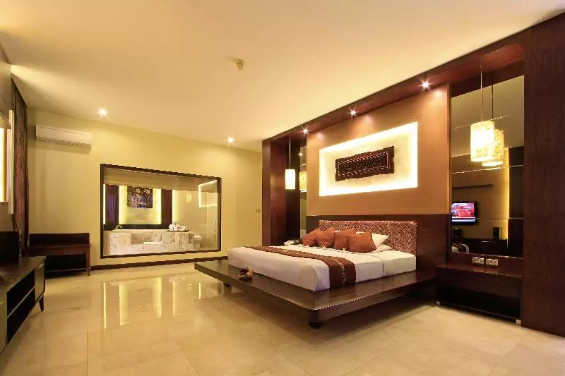 سوییت, Pelangi Bali Hotel & Spa