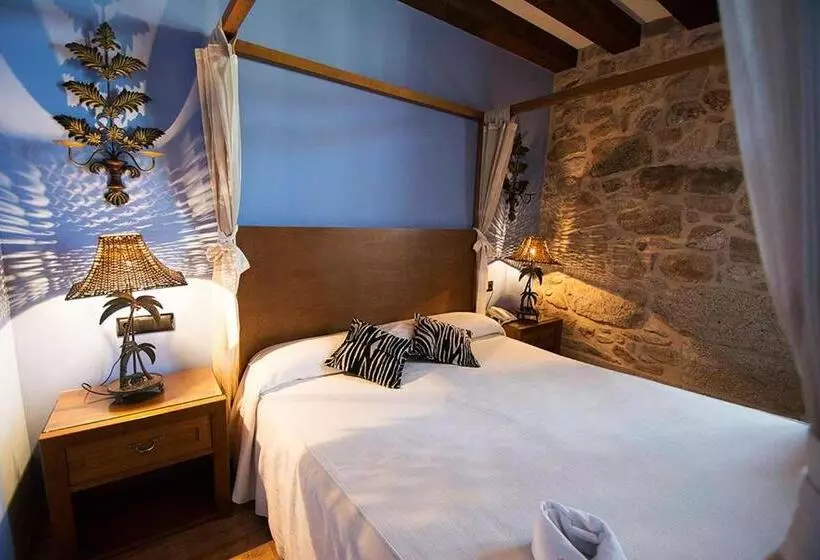 Sviitti, Posada Doña Urraca