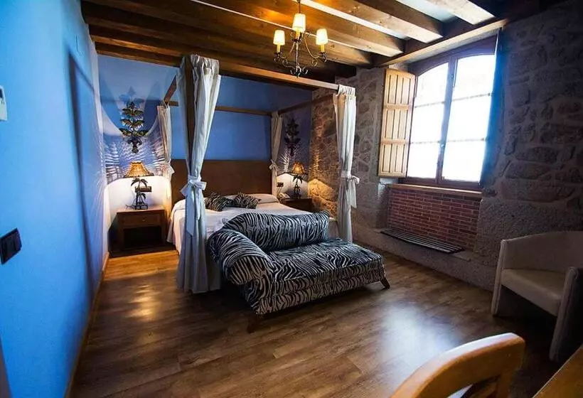 Sviitti, Posada Doña Urraca