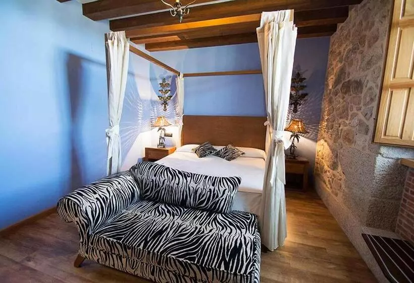 Sviitti, Posada Doña Urraca