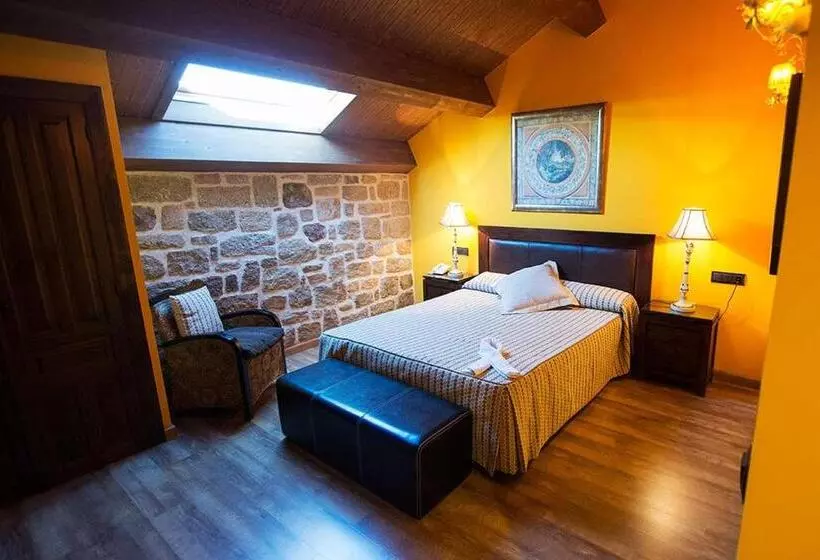 Superior-huone, Posada Doña Urraca