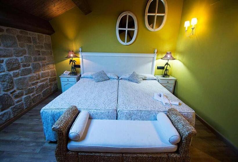 חדר סופריור, Posada Doña Urraca