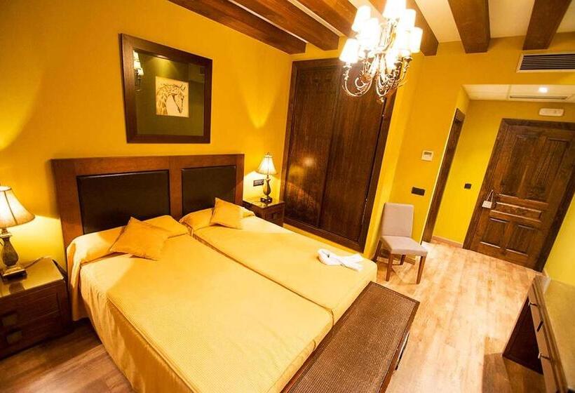 חדר סופריור, Posada Doña Urraca