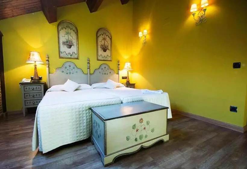 Standard-huone, Posada Doña Urraca