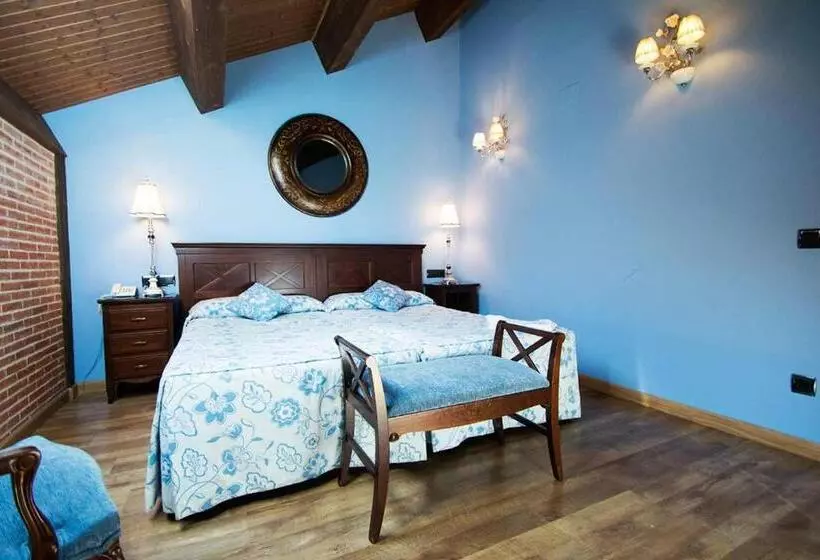Standard-huone, Posada Doña Urraca