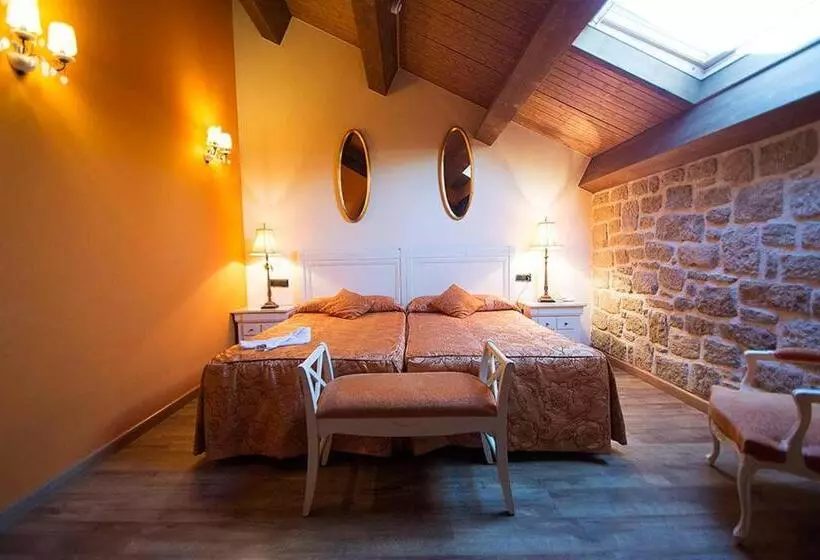 Standard-huone, Posada Doña Urraca