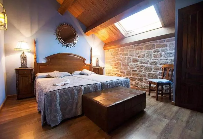 Standard-huone, Posada Doña Urraca