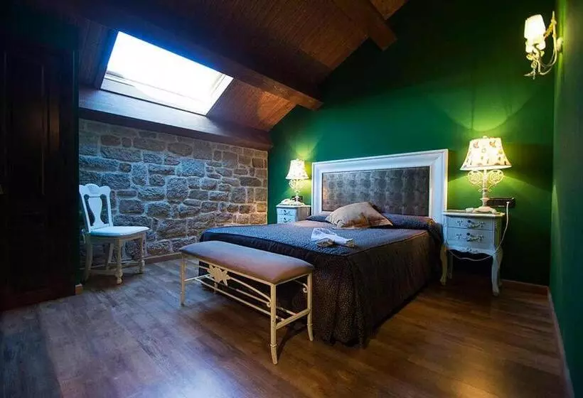 Standard-huone, Posada Doña Urraca