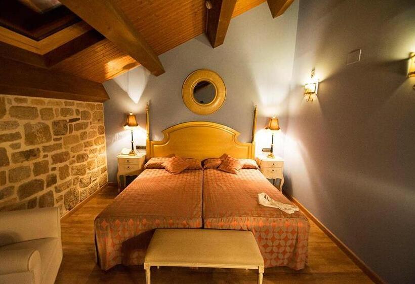 חדר סטנדרט, Posada Doña Urraca