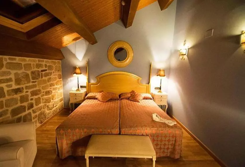 Standard-huone, Posada Doña Urraca