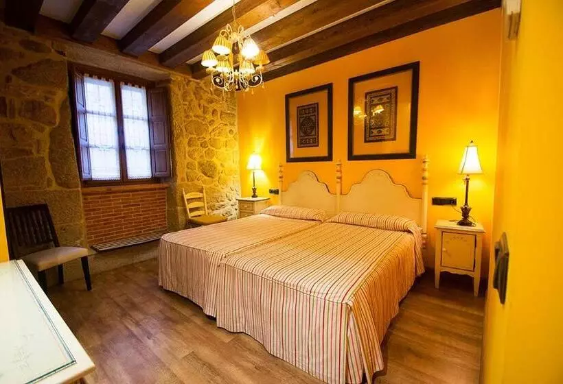 Standard-huone, Posada Doña Urraca