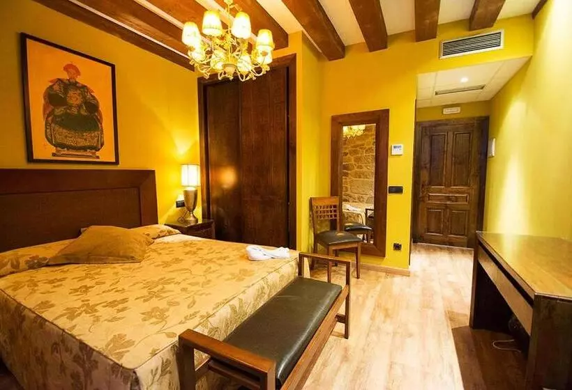 Standard-huone, Posada Doña Urraca
