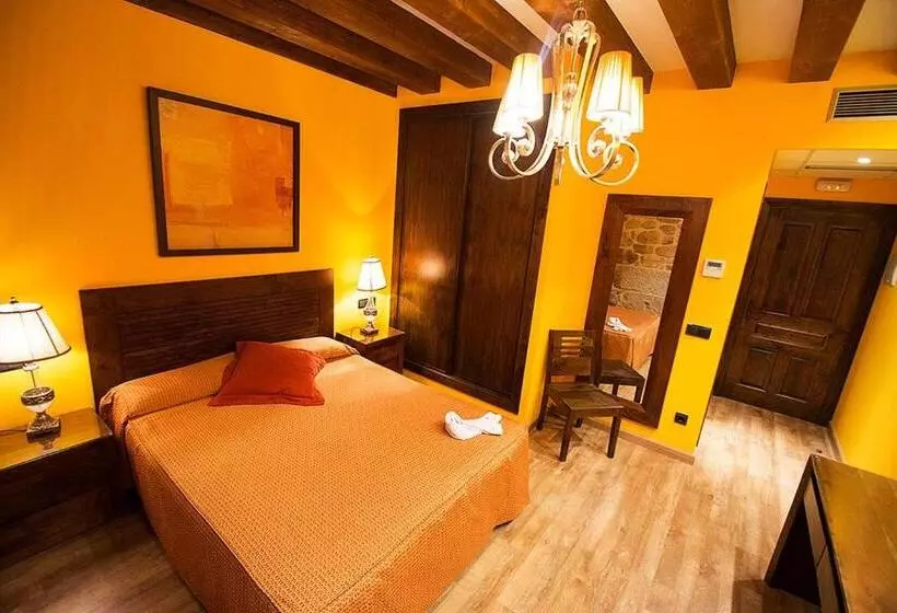 Standard-huone, Posada Doña Urraca