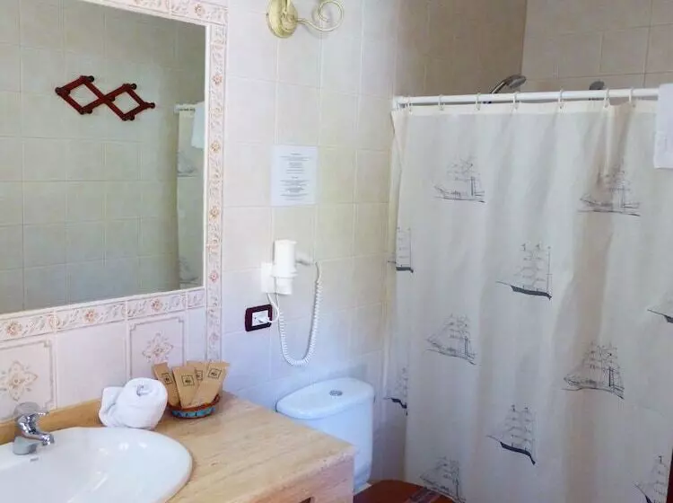 اتاق استاندارد, Rural El Navio - Adults Only