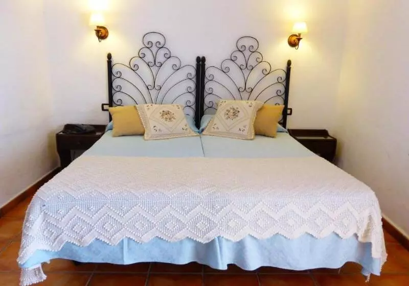 اتاق اکونومی, Rural El Navio - Adults Only