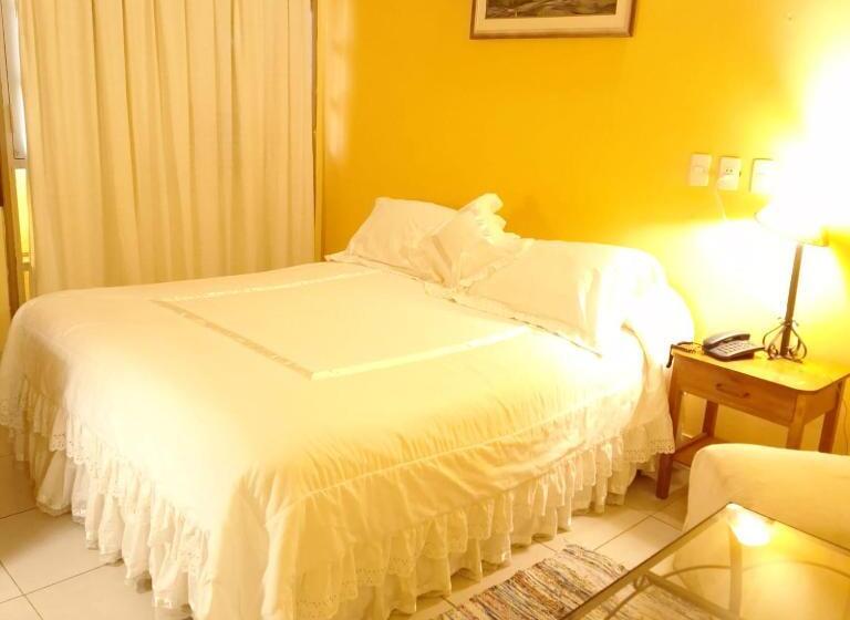 اتاق استاندارد یک نفره, Santo Domingo