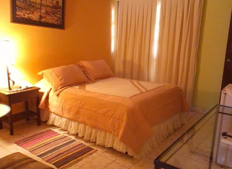 اتاق استاندارد یک نفره, Santo Domingo