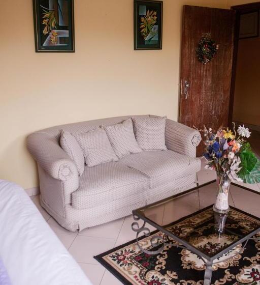 اتاق لوکس, Santo Domingo