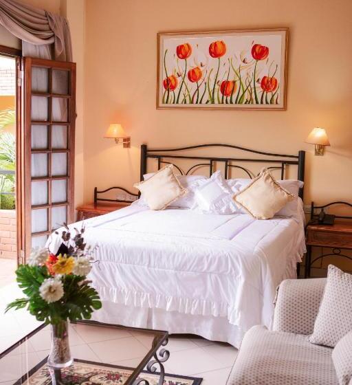 اتاق لوکس, Santo Domingo