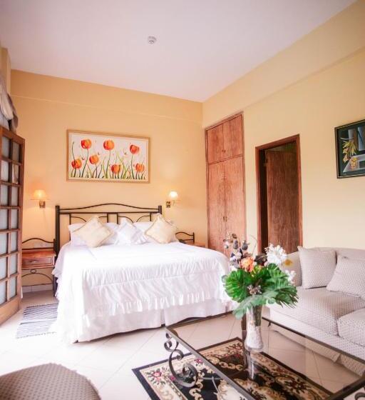 اتاق لوکس, Santo Domingo