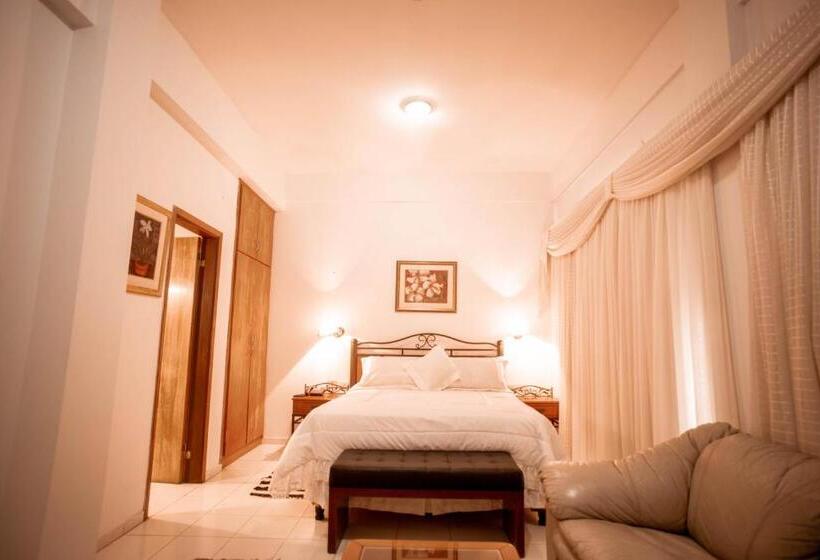 اتاق لوکس, Santo Domingo