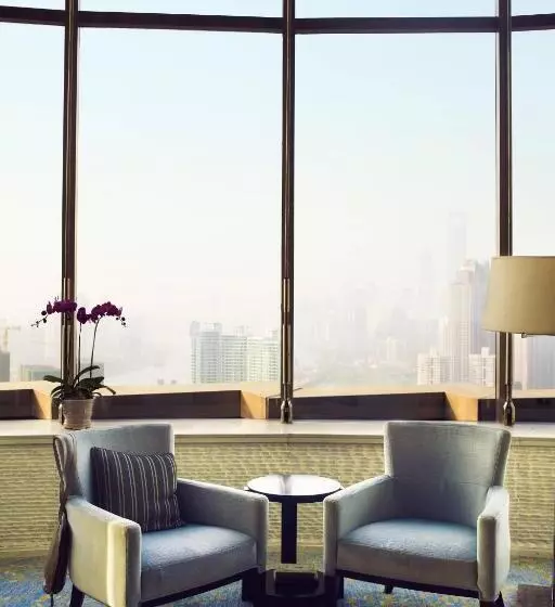 Executive-huone King-vuode, Sheraton Grand Shanghai Pudong Hotel & Residences