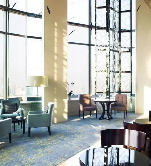 Executive-huone King-vuode, Sheraton Grand Shanghai Pudong Hotel & Residences