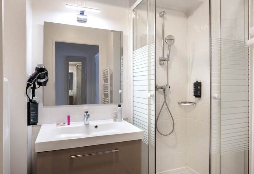 חדר סטודיו סטנדרד, Séjours & Affaires Créteil Le Magistere