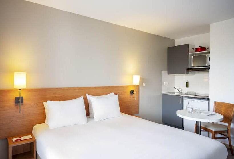 חדר סטודיו סטנדרד, Séjours & Affaires Créteil Le Magistere