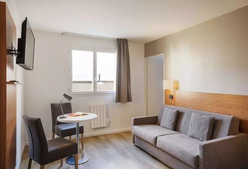 １ベッドルームアパートメント, Séjours & Affaires Créteil Le Magistere