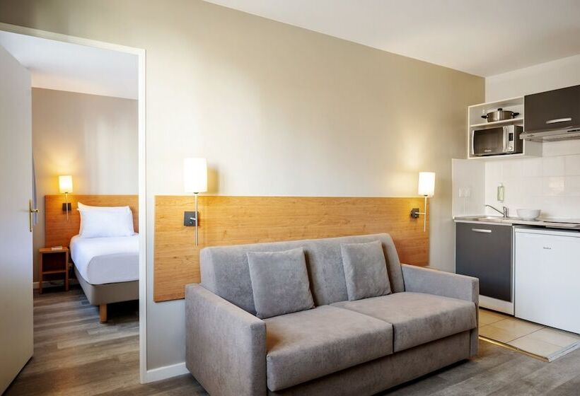 דירת חדר, Séjours & Affaires Créteil Le Magistere