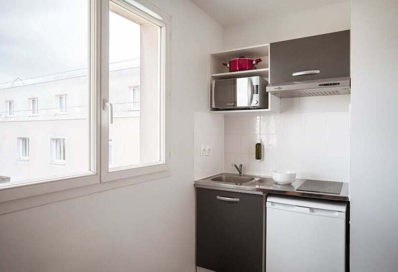 דירת חדר, Séjours & Affaires Créteil Le Magistere