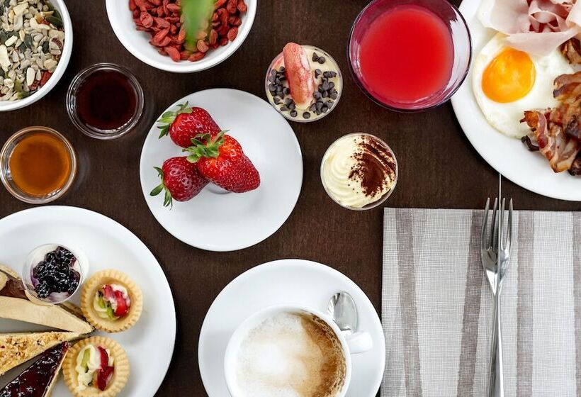 اتاق استاندارد یک نفره, Sovrana Hotel & Spa