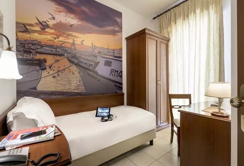 اتاق استاندارد یک نفره, Sovrana Hotel & Spa