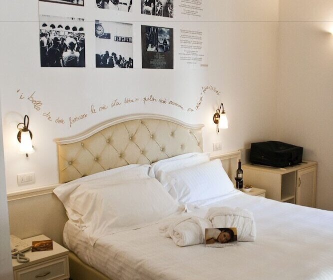 اتاق استاندارد, Sovrana Hotel & Spa