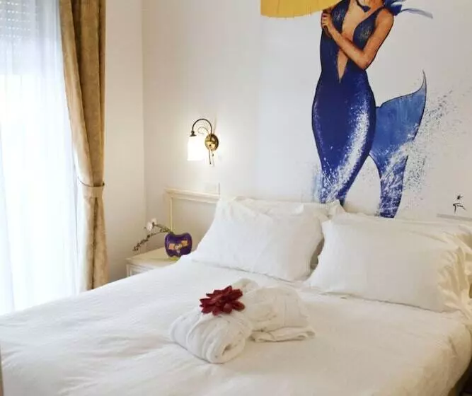 اتاق استاندارد, Sovrana Hotel & Spa
