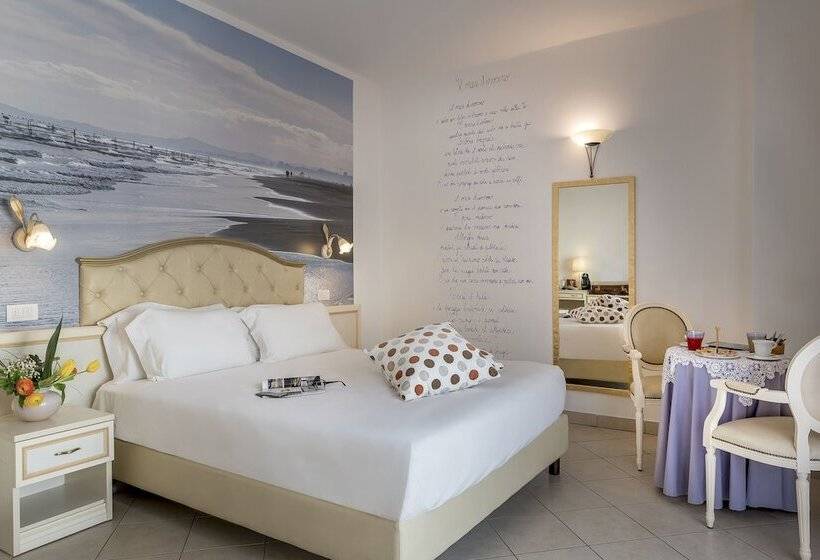 سوییت جونیور, Sovrana Hotel & Spa