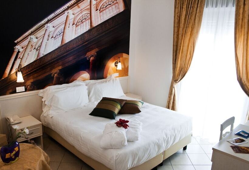 اتاق استاندارد, Sovrana Hotel & Spa
