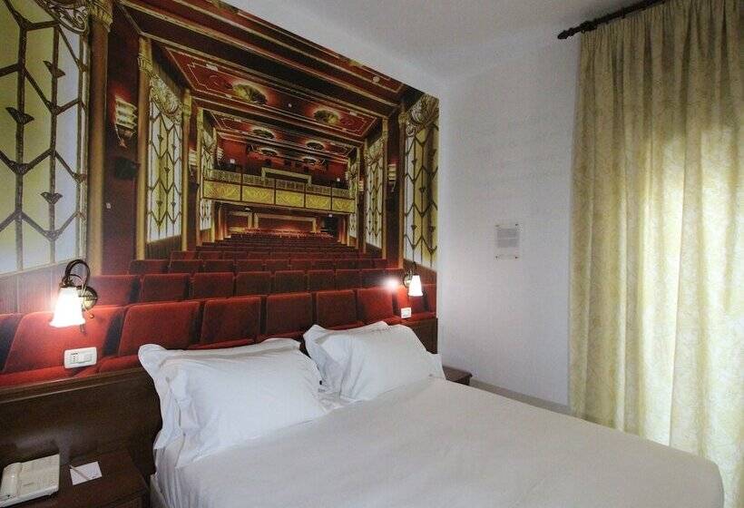 اتاق استاندارد, Sovrana Hotel & Spa