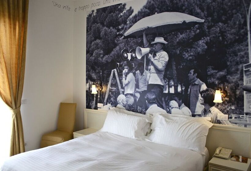 اتاق استاندارد, Sovrana Hotel & Spa